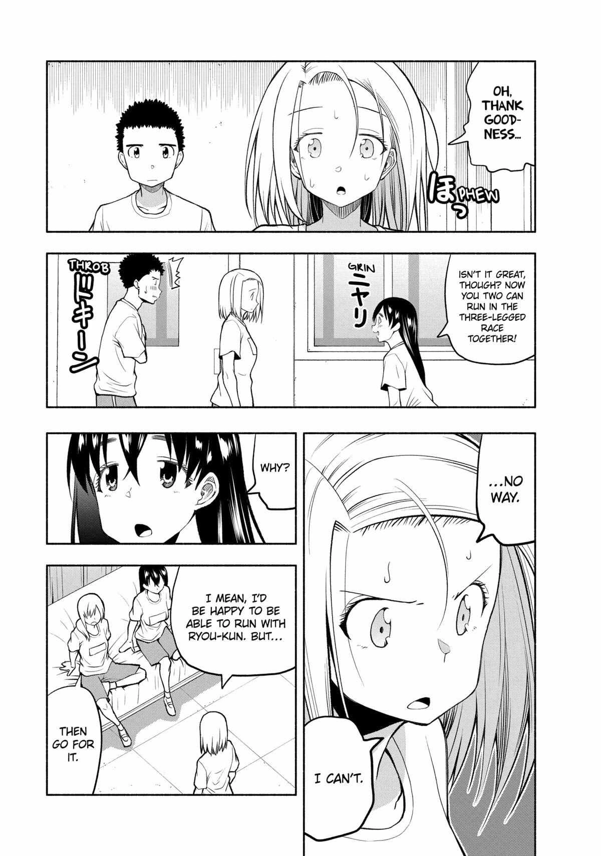 Omoi ga Omoi Omoi-san Chapter 91 6